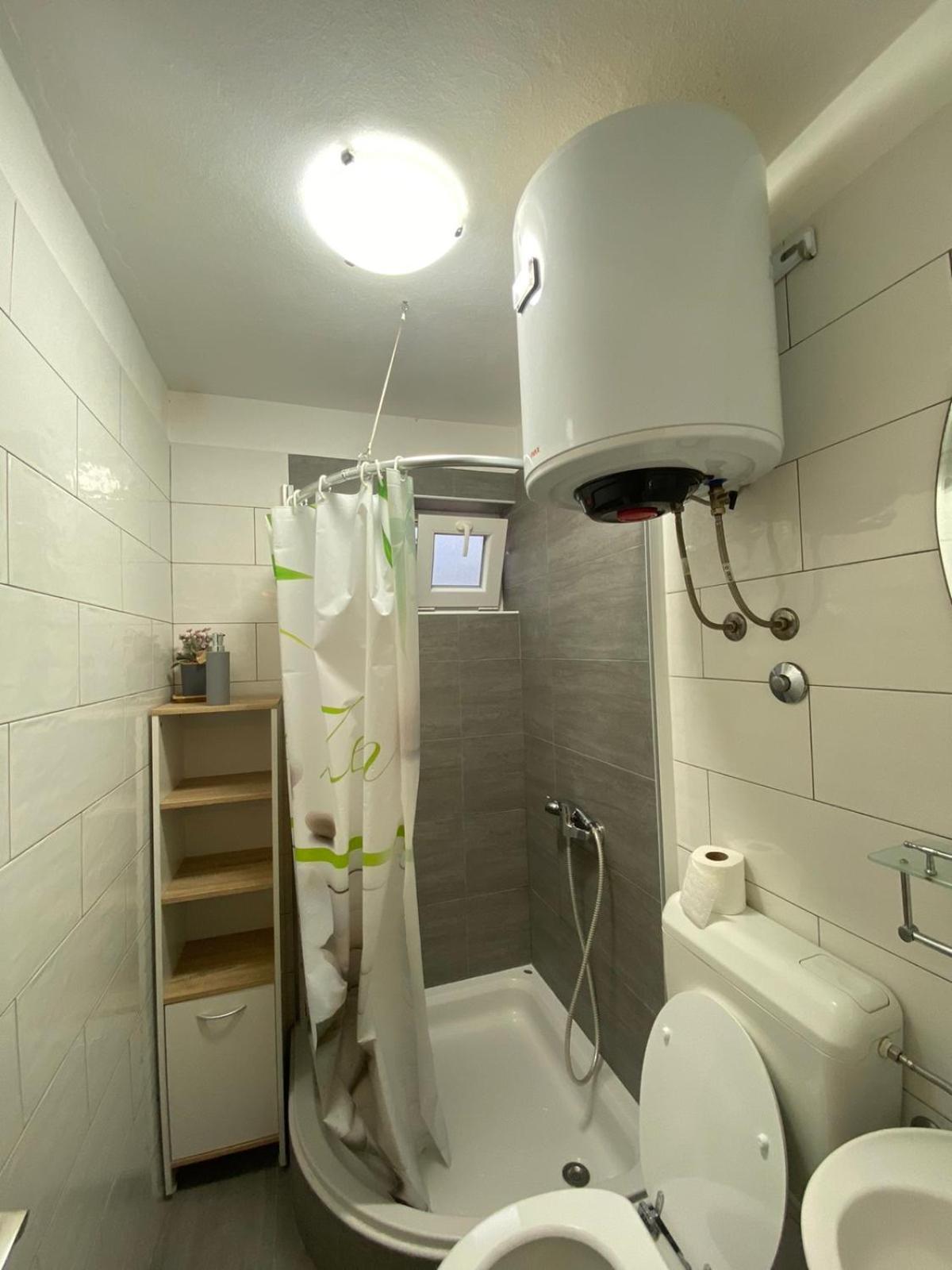 Apartments Chiara Rab Town Zewnętrze zdjęcie