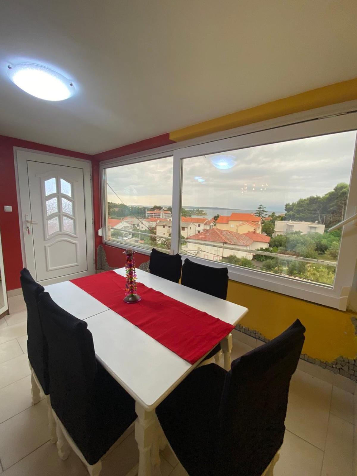 Apartments Chiara Rab Town Zewnętrze zdjęcie