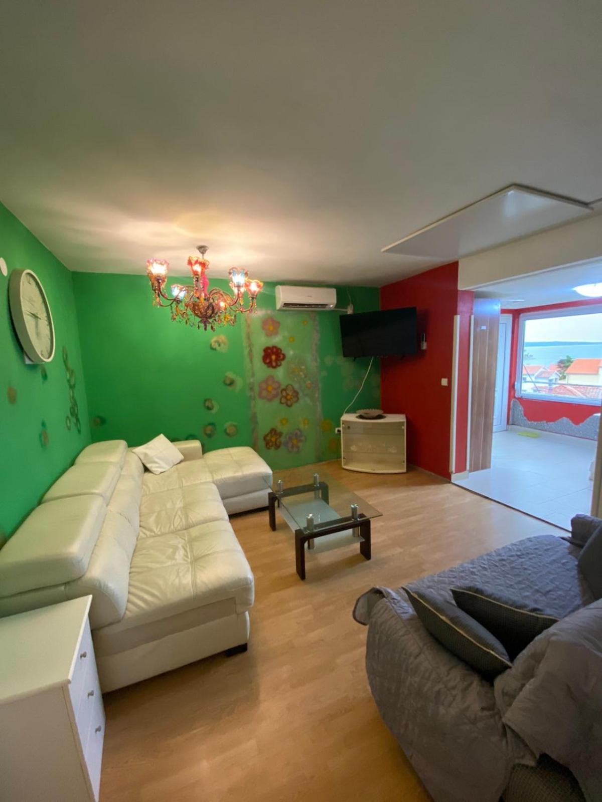 Apartments Chiara Rab Town Zewnętrze zdjęcie