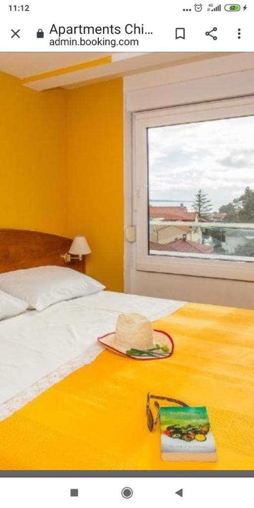 Apartments Chiara Rab Town Zewnętrze zdjęcie
